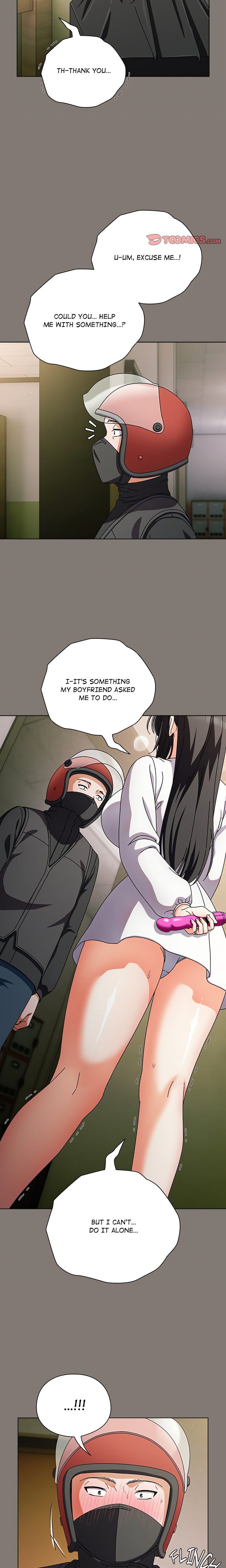 Sweet Girl, Dirty Secrets Chapter 4 - Manhwa18.com