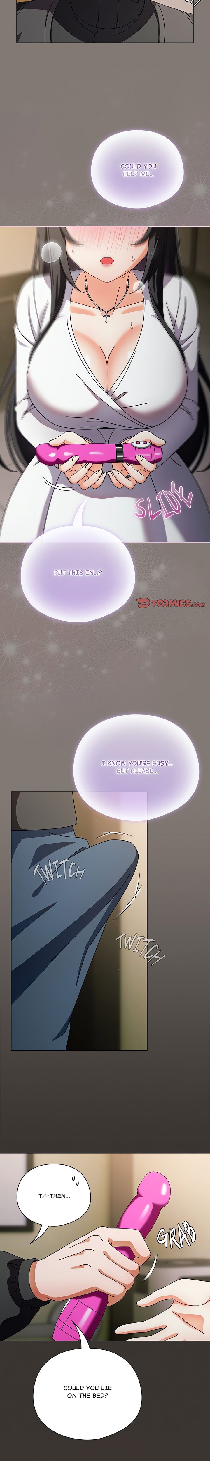 Sweet Girl, Dirty Secrets Chapter 4 - Manhwa18.com