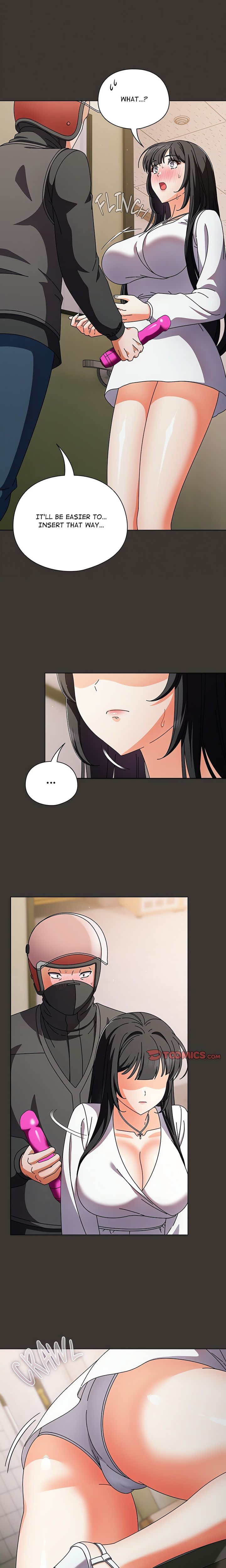 Sweet Girl, Dirty Secrets Chapter 4 - Manhwa18.com