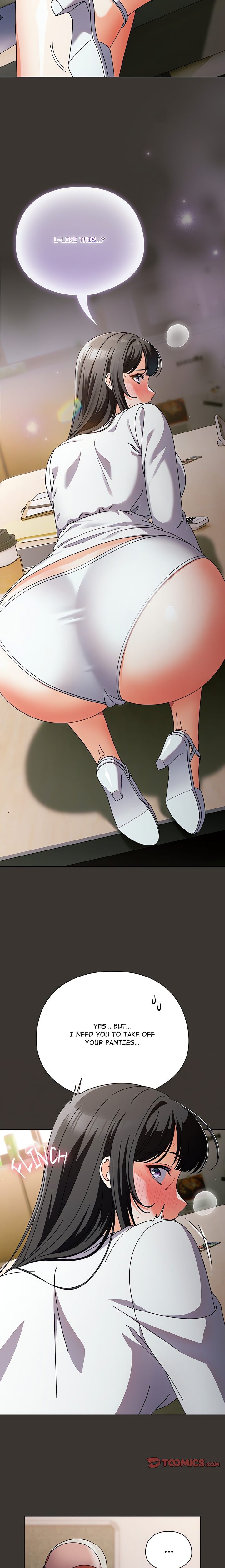 Sweet Girl, Dirty Secrets Chapter 4 - Manhwa18.com