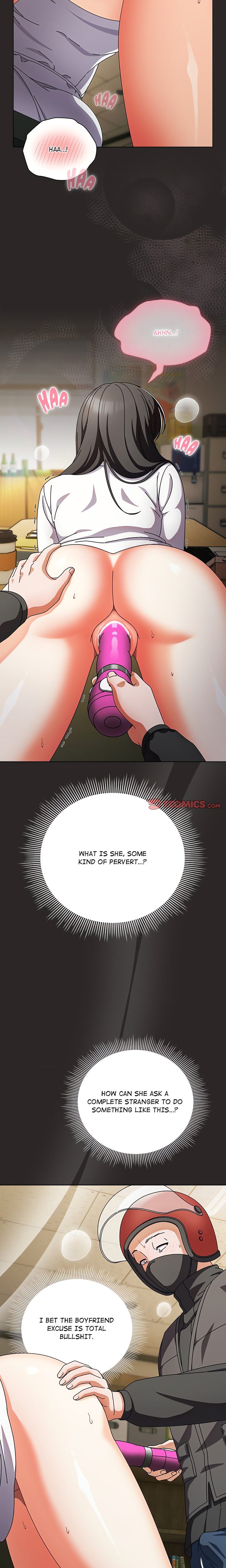 Sweet Girl, Dirty Secrets Chapter 5 - Manhwa18.com