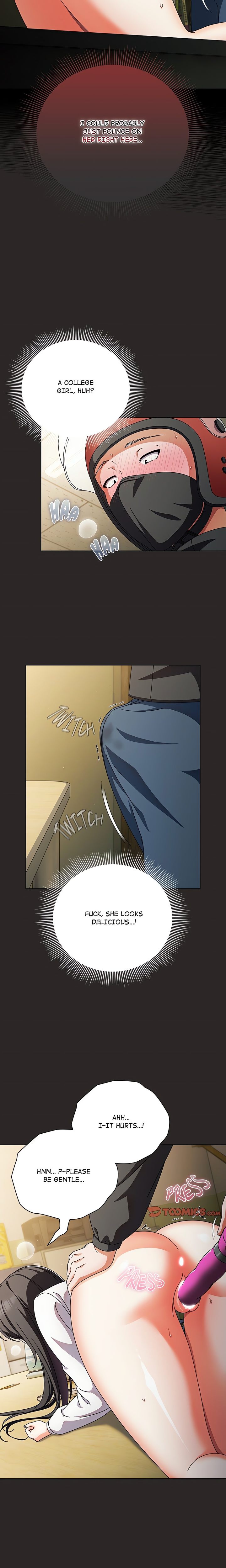 Sweet Girl, Dirty Secrets Chapter 5 - Manhwa18.com