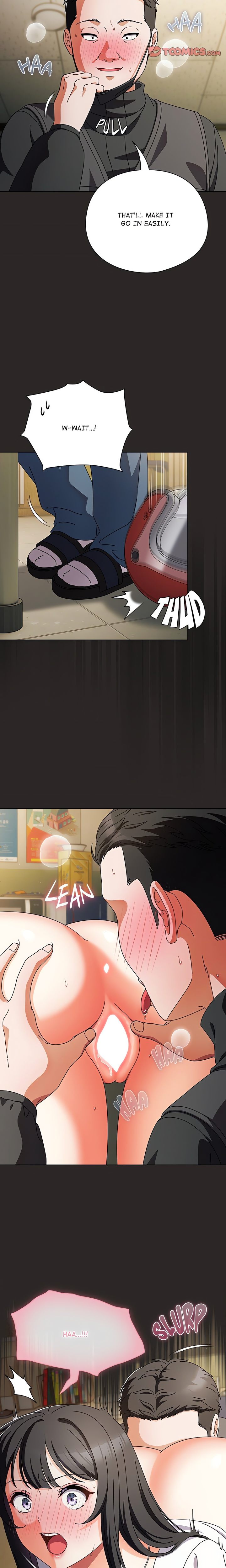 Sweet Girl, Dirty Secrets Chapter 5 - Manhwa18.com