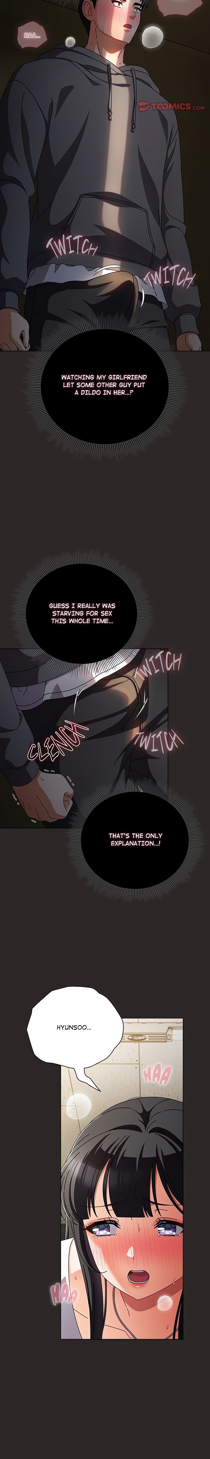 Sweet Girl, Dirty Secrets Chapter 5 - Manhwa18.com