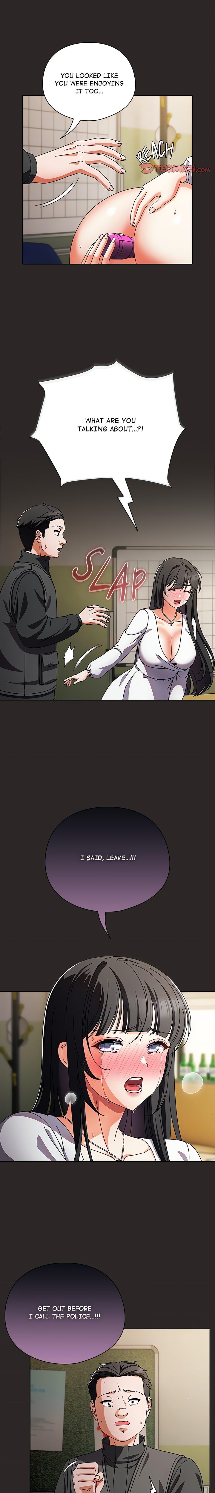 Sweet Girl, Dirty Secrets Chapter 5 - Manhwa18.com