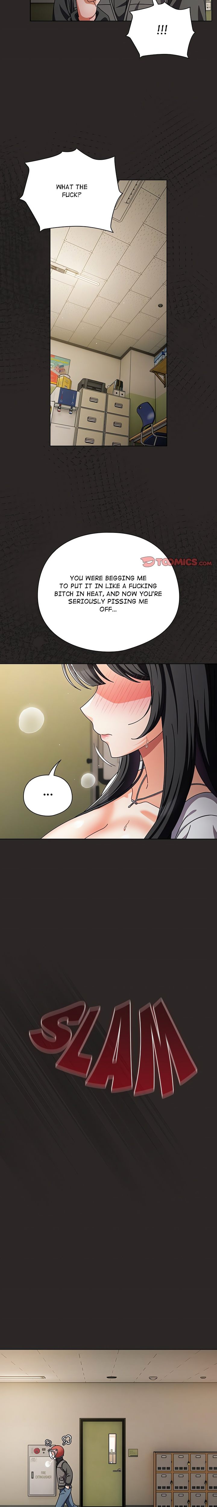 Sweet Girl, Dirty Secrets Chapter 5 - Manhwa18.com