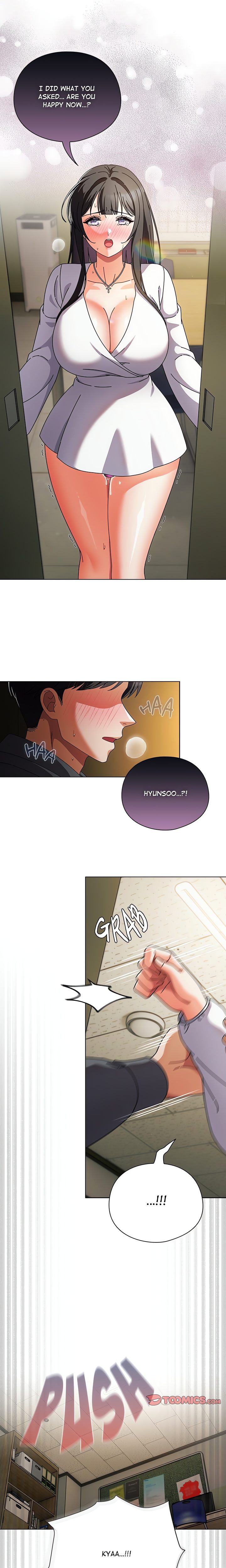 Sweet Girl, Dirty Secrets Chapter 5 - Manhwa18.com