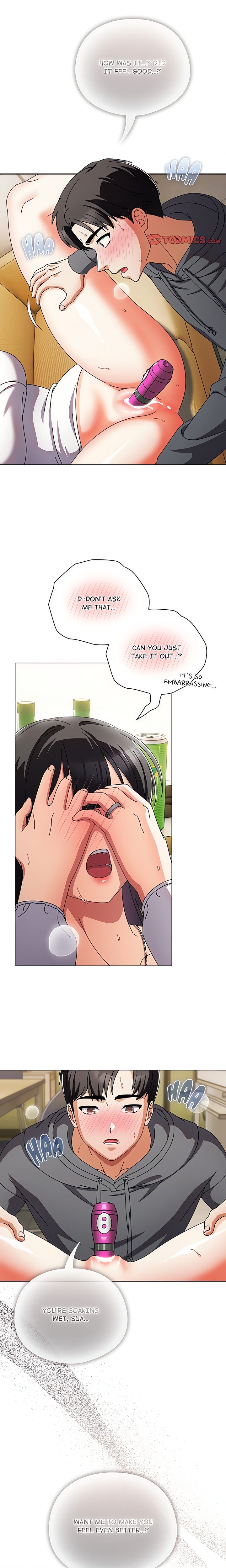 Sweet Girl, Dirty Secrets Chapter 5 - Manhwa18.com