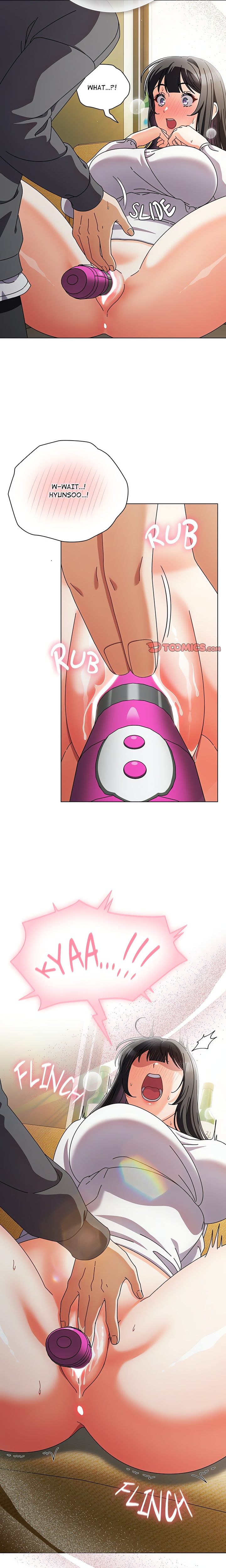 Sweet Girl, Dirty Secrets Chapter 5 - Manhwa18.com