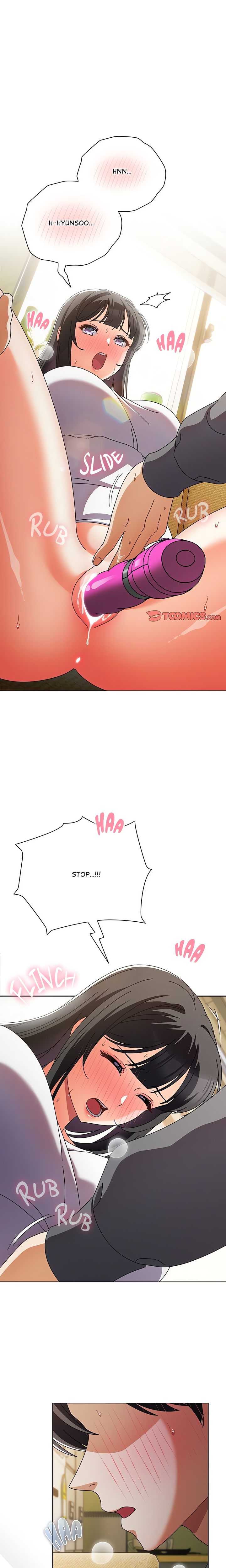 Sweet Girl, Dirty Secrets Chapter 6 - Manhwa18.com