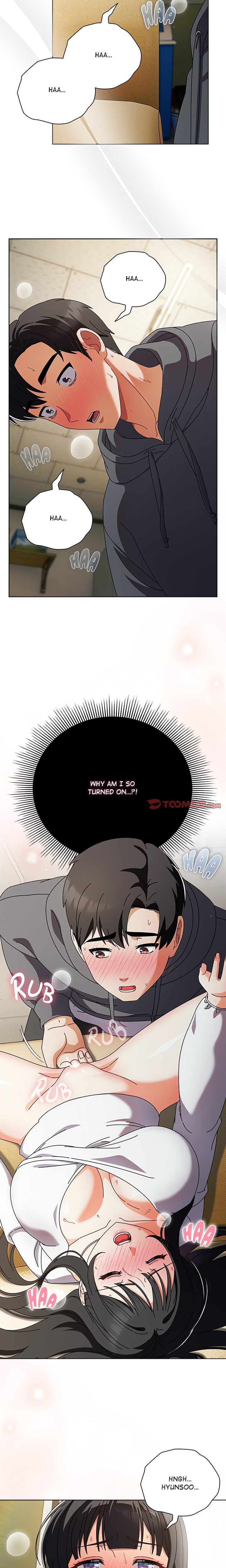 Sweet Girl, Dirty Secrets Chapter 6 - Manhwa18.com