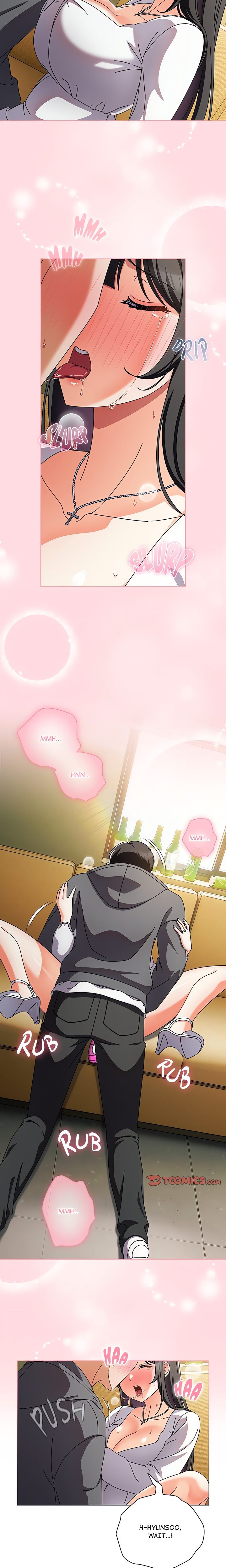 Sweet Girl, Dirty Secrets Chapter 6 - Manhwa18.com