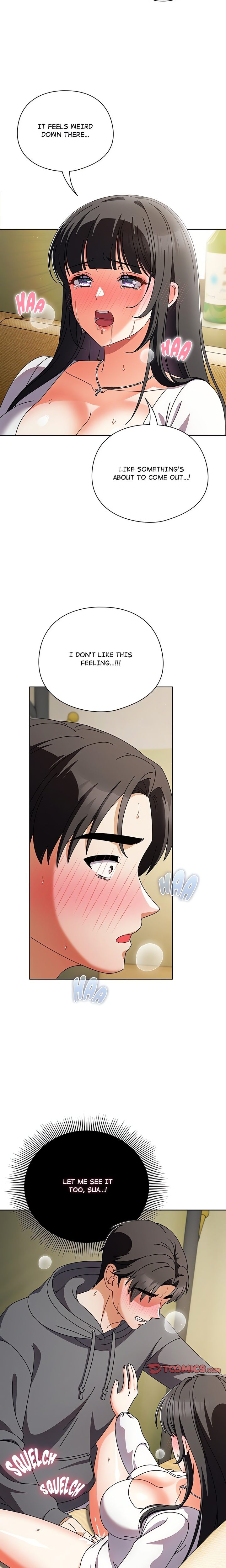 Sweet Girl, Dirty Secrets Chapter 6 - Manhwa18.com