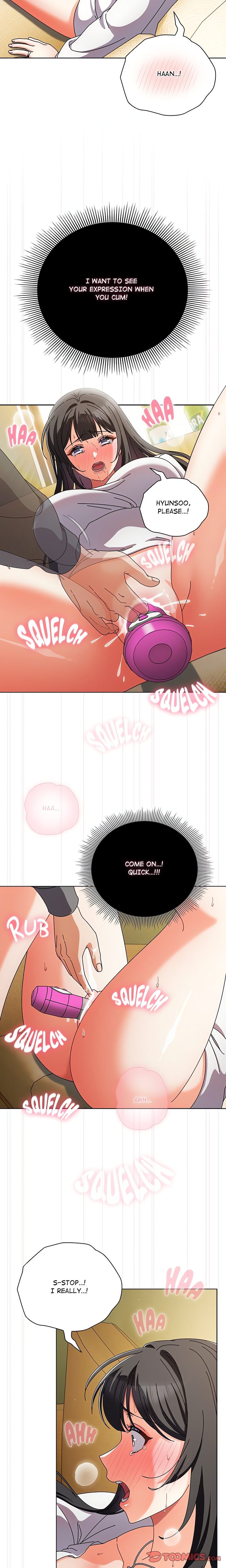 Sweet Girl, Dirty Secrets Chapter 6 - Manhwa18.com