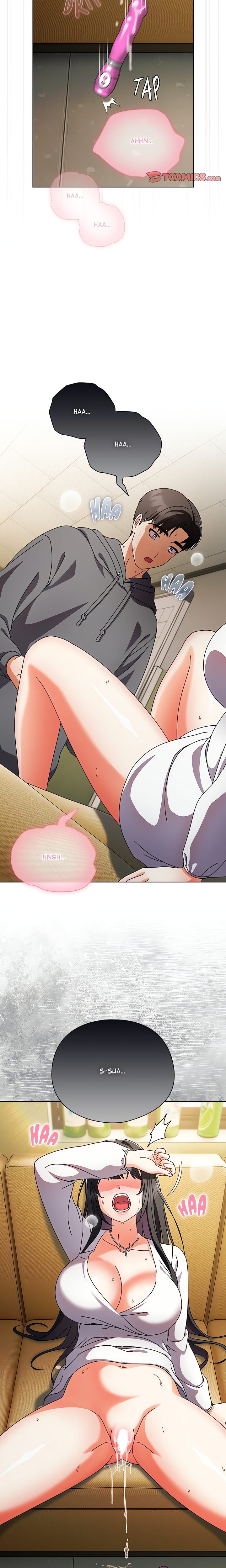 Sweet Girl, Dirty Secrets Chapter 6 - Manhwa18.com