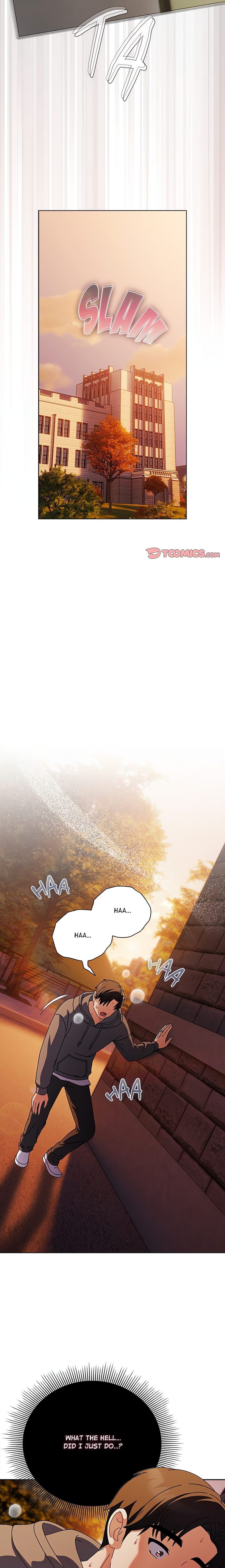 Sweet Girl, Dirty Secrets Chapter 6 - Manhwa18.com