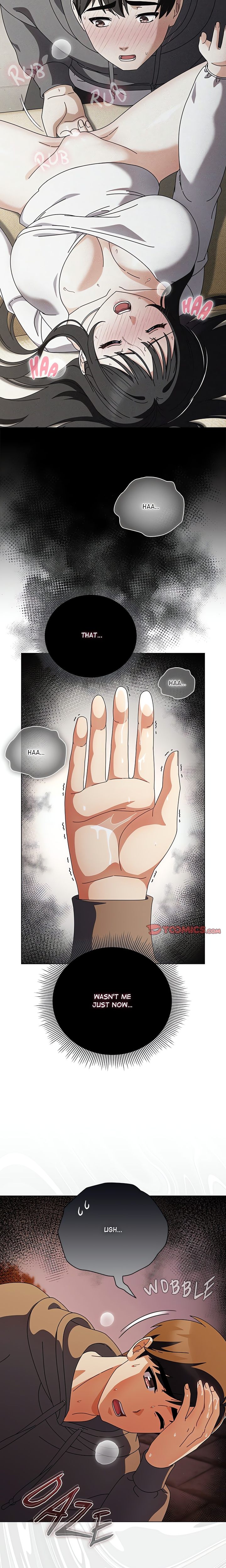 Sweet Girl, Dirty Secrets Chapter 6 - Manhwa18.com