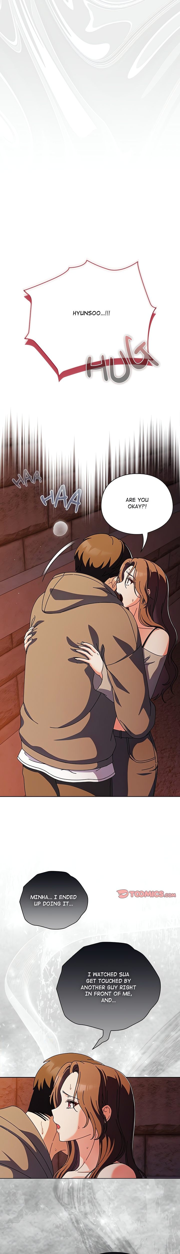 Sweet Girl, Dirty Secrets Chapter 6 - Manhwa18.com