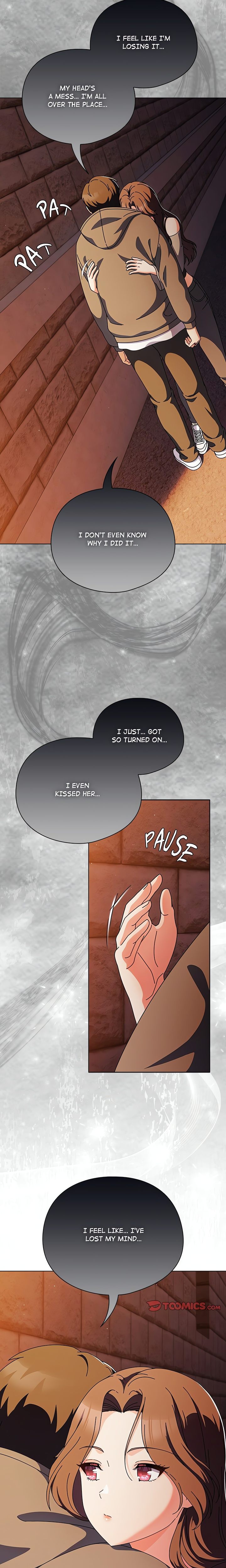 Sweet Girl, Dirty Secrets Chapter 6 - Manhwa18.com
