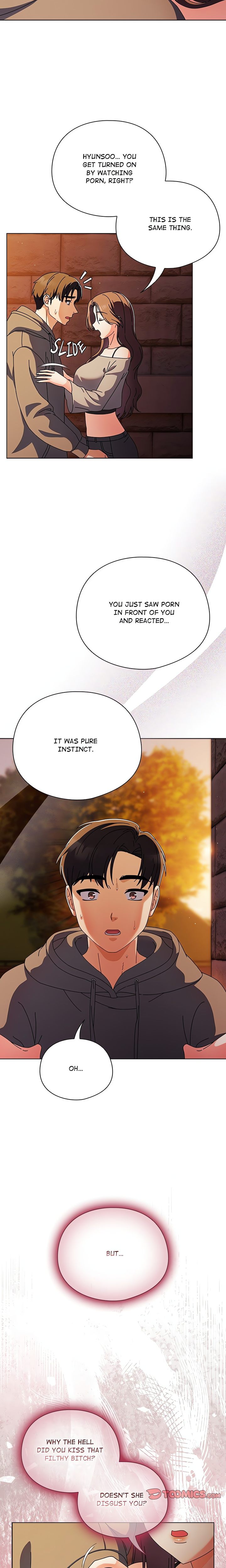 Sweet Girl, Dirty Secrets Chapter 6 - Manhwa18.com