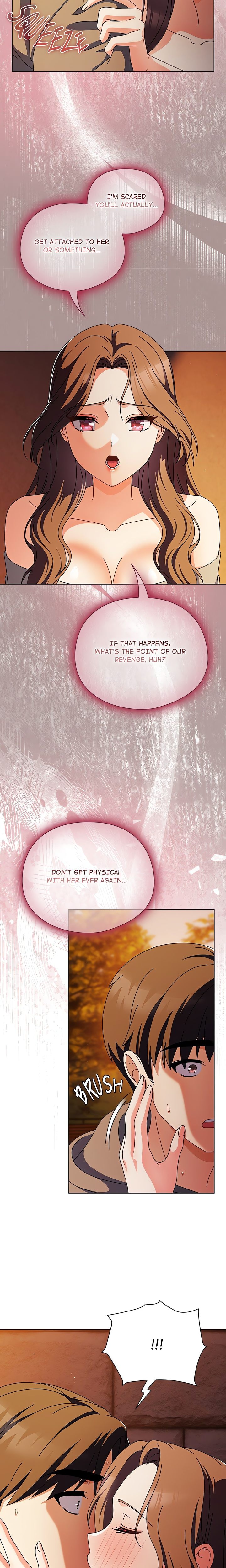 Sweet Girl, Dirty Secrets Chapter 6 - Manhwa18.com