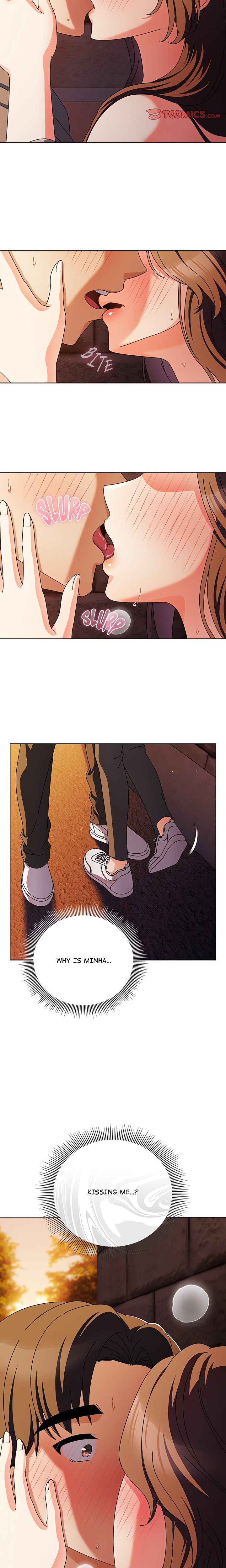 Sweet Girl, Dirty Secrets Chapter 6 - Manhwa18.com