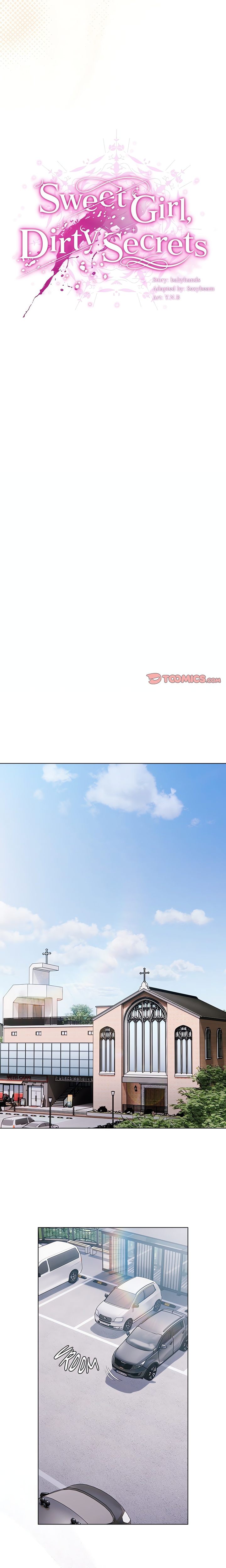 Sweet Girl, Dirty Secrets Chapter 6 - Manhwa18.com