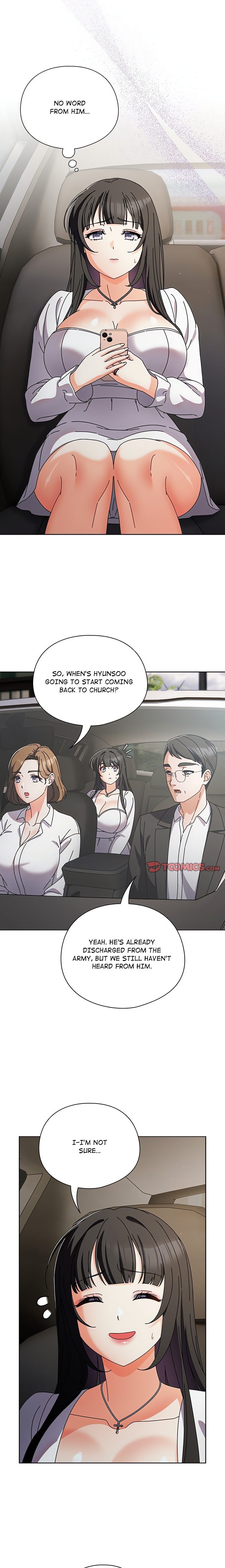 Sweet Girl, Dirty Secrets Chapter 6 - Manhwa18.com