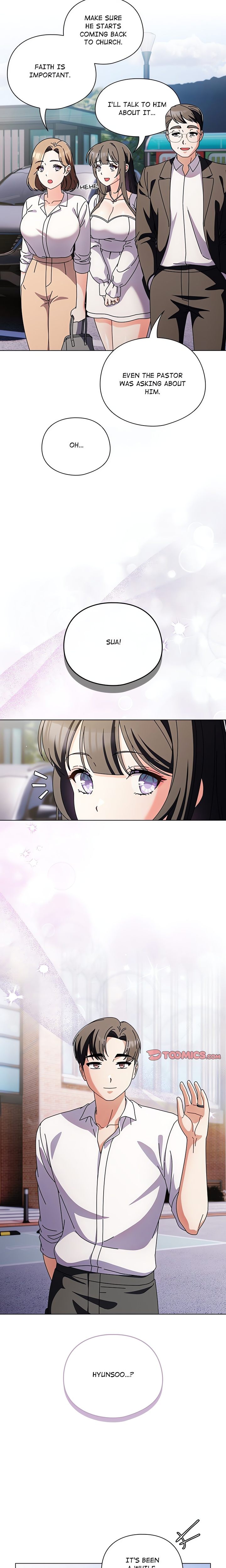 Sweet Girl, Dirty Secrets Chapter 6 - Manhwa18.com