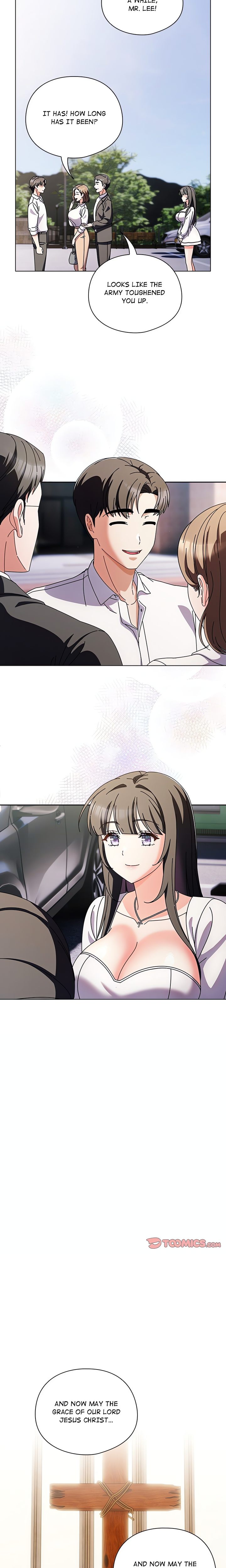 Sweet Girl, Dirty Secrets Chapter 6 - Manhwa18.com