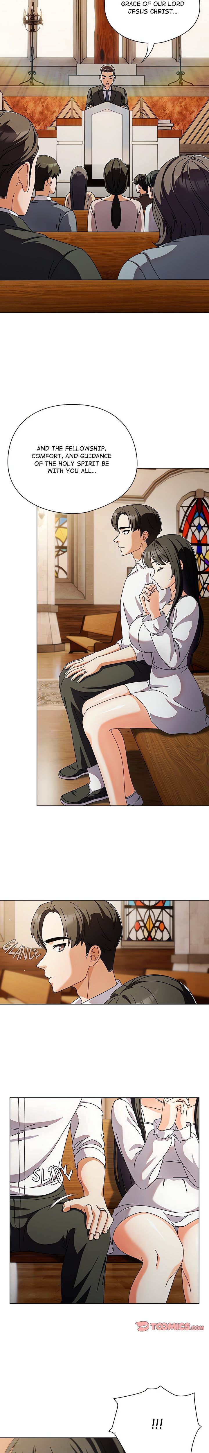 Sweet Girl, Dirty Secrets Chapter 6 - Manhwa18.com