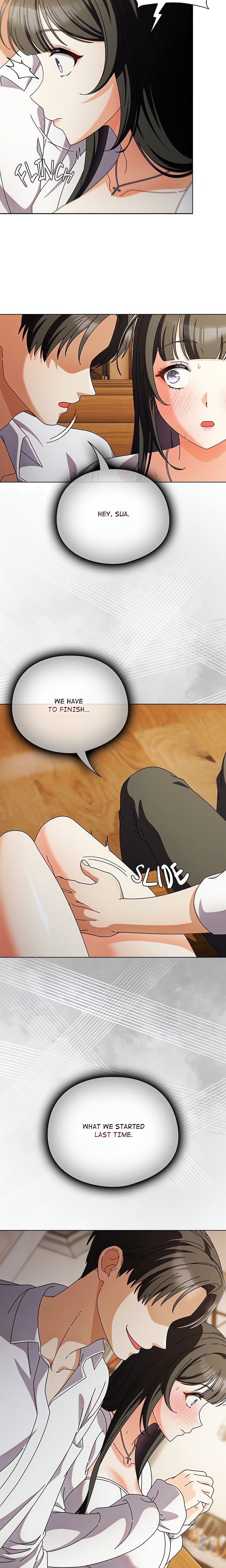 Sweet Girl, Dirty Secrets Chapter 6 - Manhwa18.com