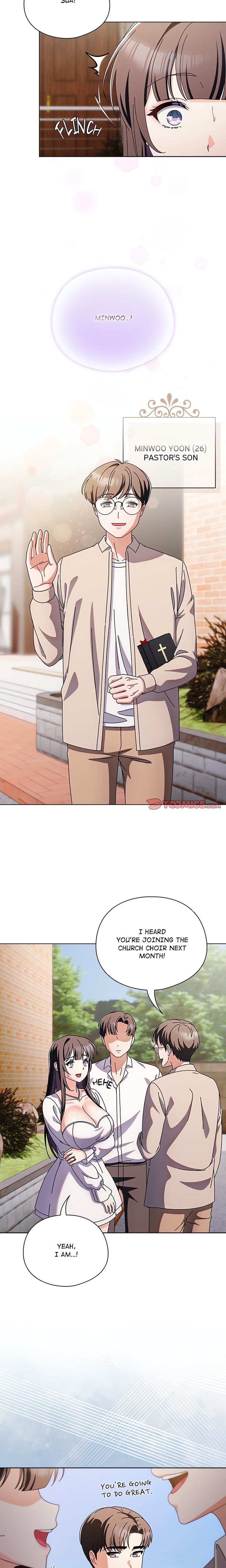 Sweet Girl, Dirty Secrets Chapter 7 - Manhwa18.com