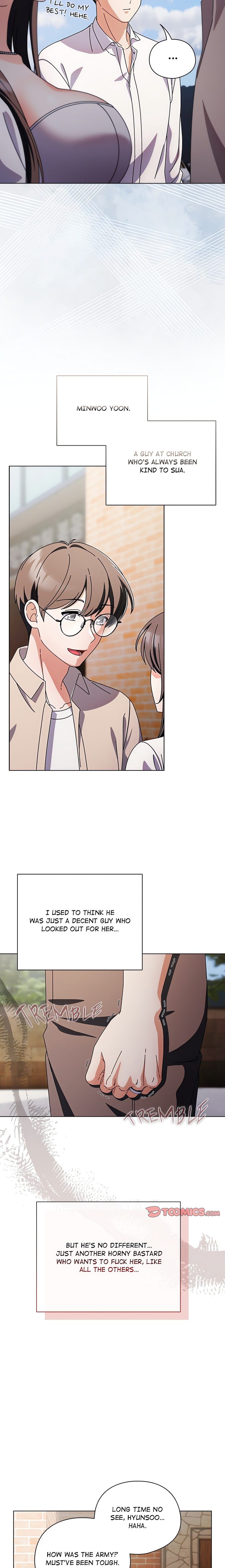 Sweet Girl, Dirty Secrets Chapter 7 - Manhwa18.com