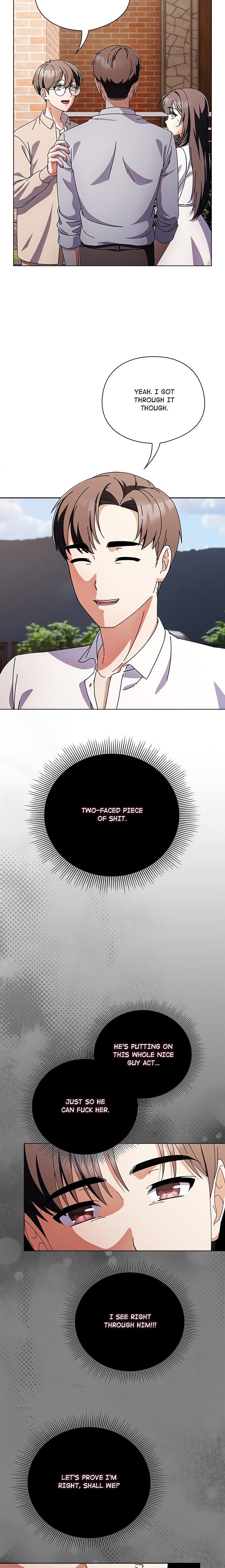 Sweet Girl, Dirty Secrets Chapter 7 - Manhwa18.com