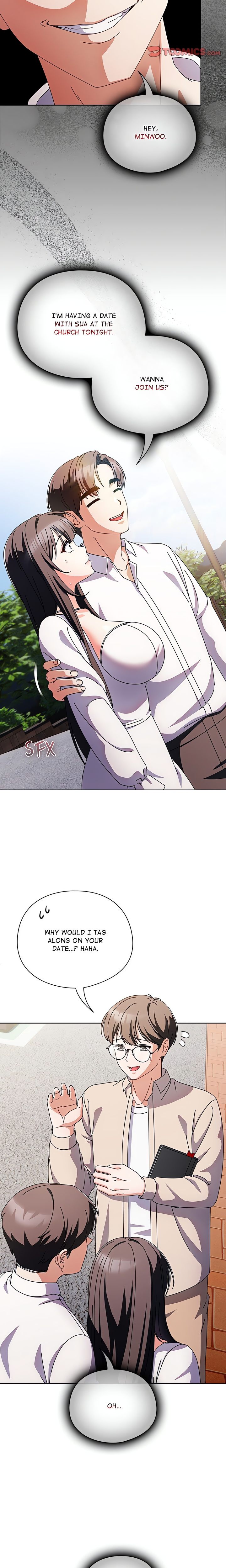 Sweet Girl, Dirty Secrets Chapter 7 - Manhwa18.com
