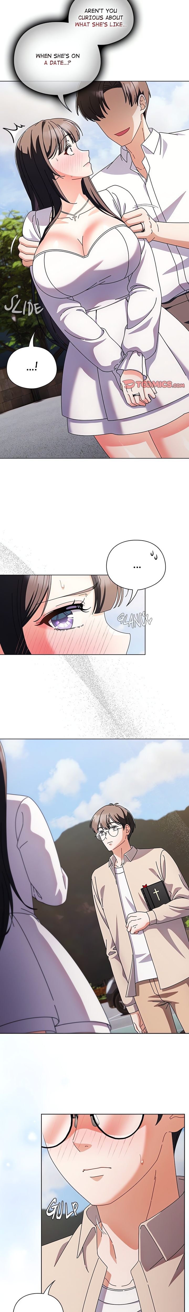 Sweet Girl, Dirty Secrets Chapter 7 - Manhwa18.com