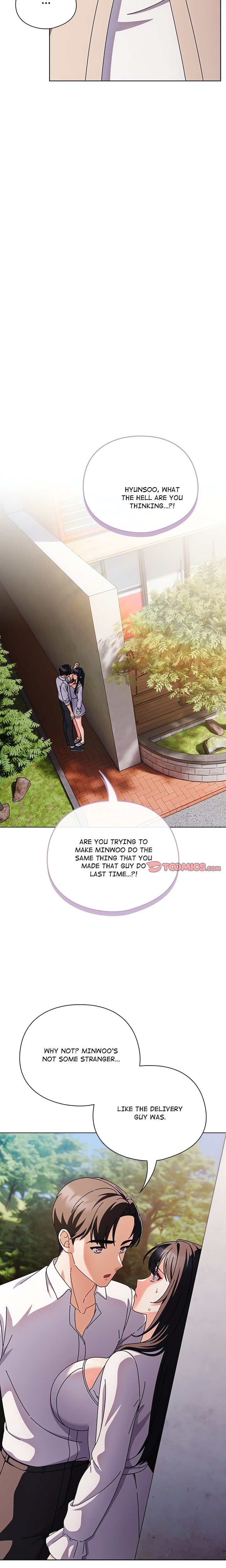 Sweet Girl, Dirty Secrets Chapter 7 - Manhwa18.com