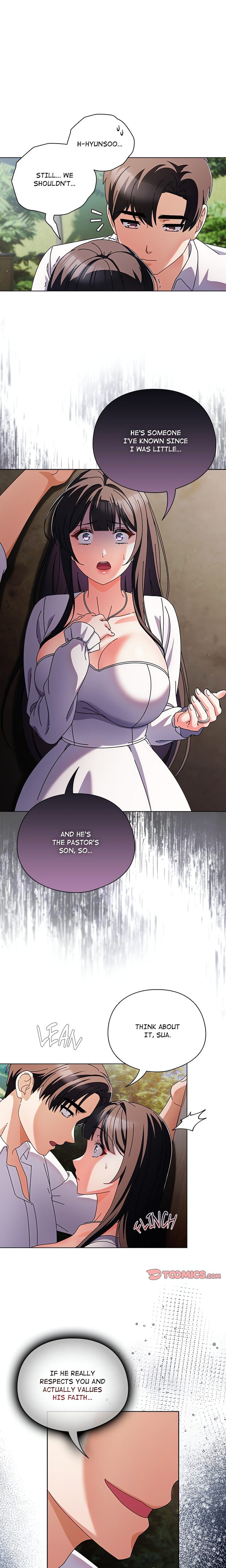 Sweet Girl, Dirty Secrets Chapter 7 - Manhwa18.com