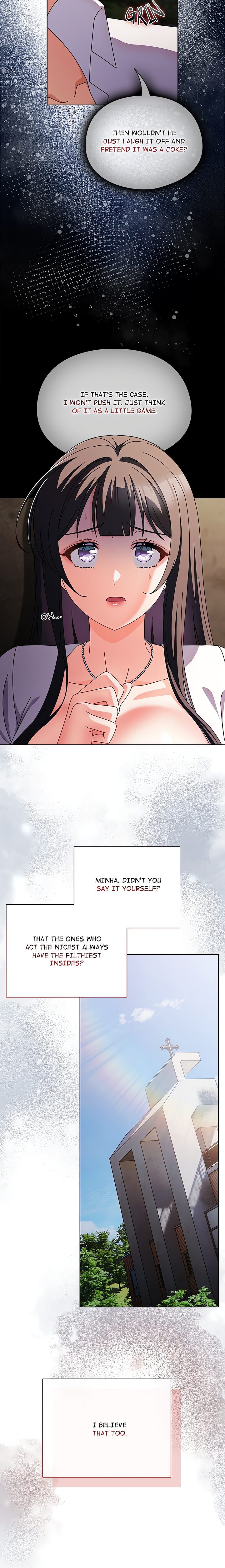 Sweet Girl, Dirty Secrets Chapter 7 - Manhwa18.com