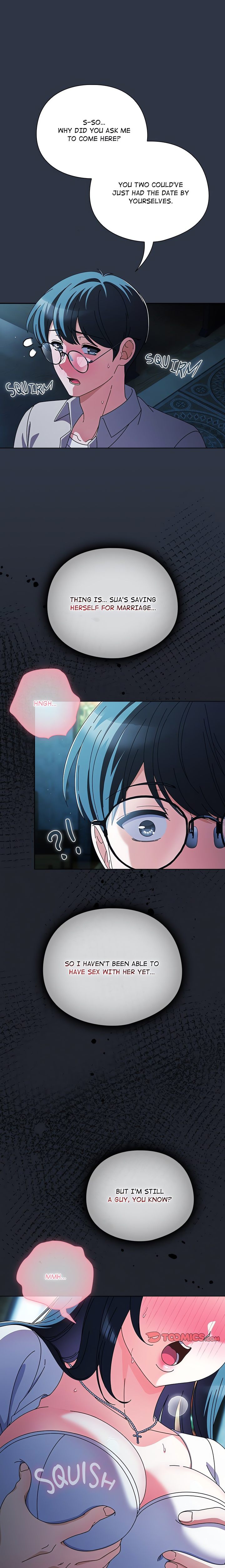 Sweet Girl, Dirty Secrets Chapter 7 - Manhwa18.com