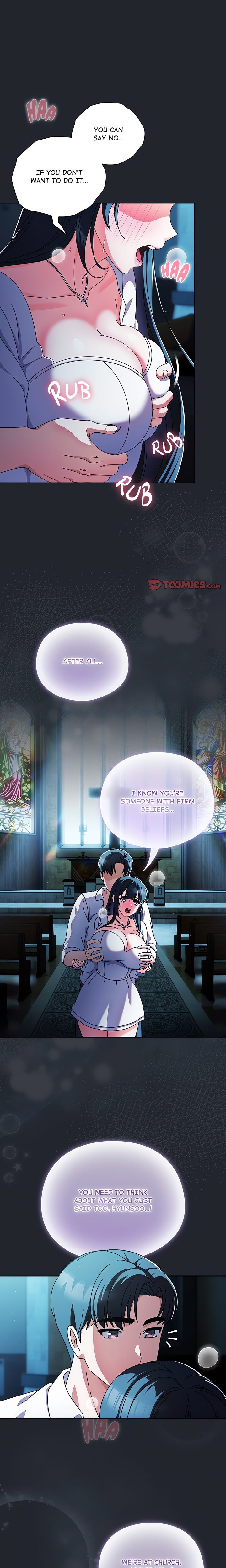 Sweet Girl, Dirty Secrets Chapter 7 - Manhwa18.com