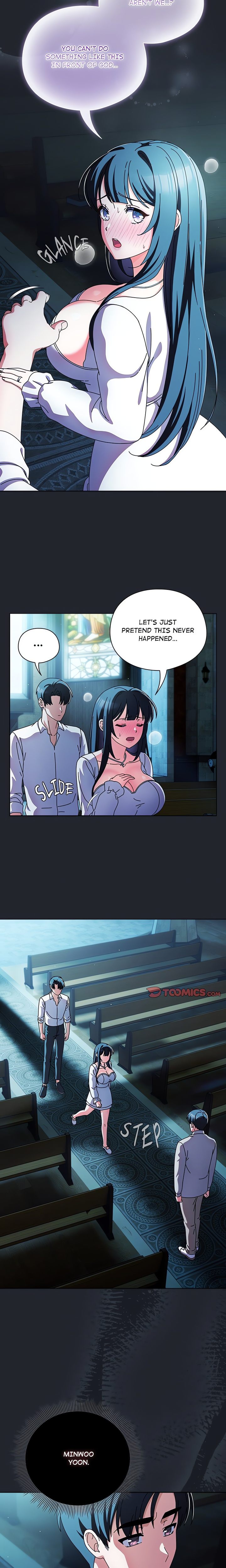 Sweet Girl, Dirty Secrets Chapter 7 - Manhwa18.com