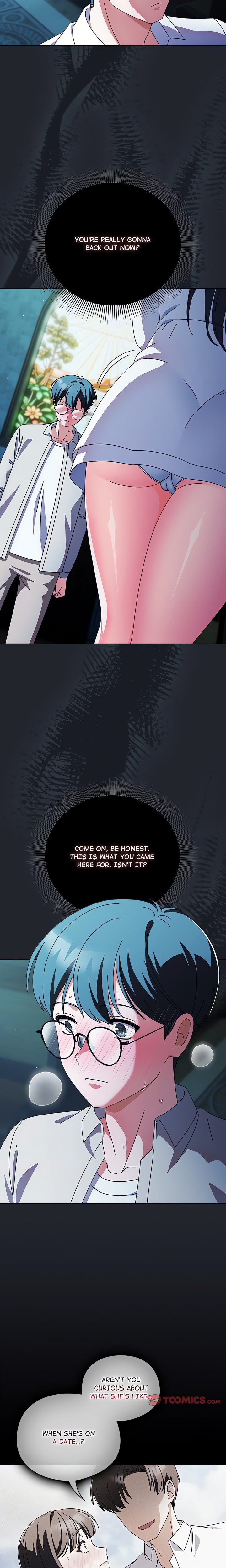 Sweet Girl, Dirty Secrets Chapter 7 - Manhwa18.com