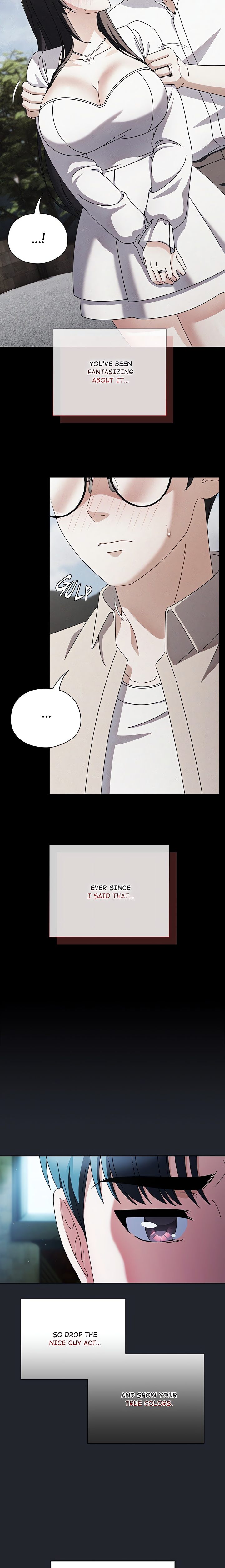 Sweet Girl, Dirty Secrets Chapter 7 - Manhwa18.com