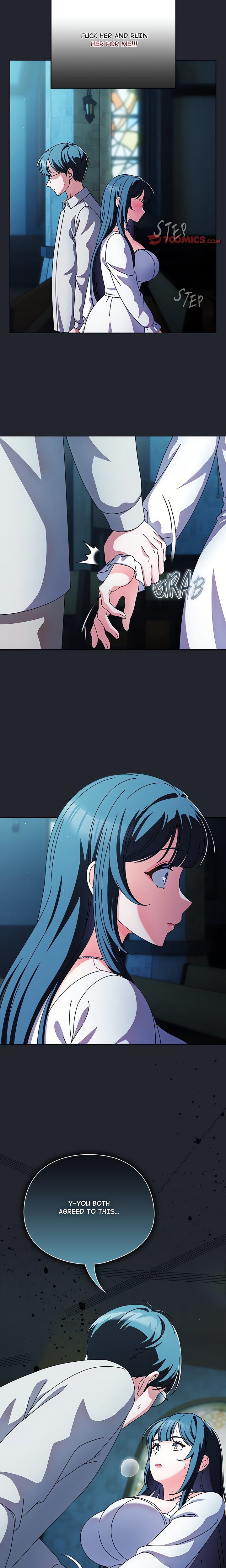 Sweet Girl, Dirty Secrets Chapter 7 - Manhwa18.com