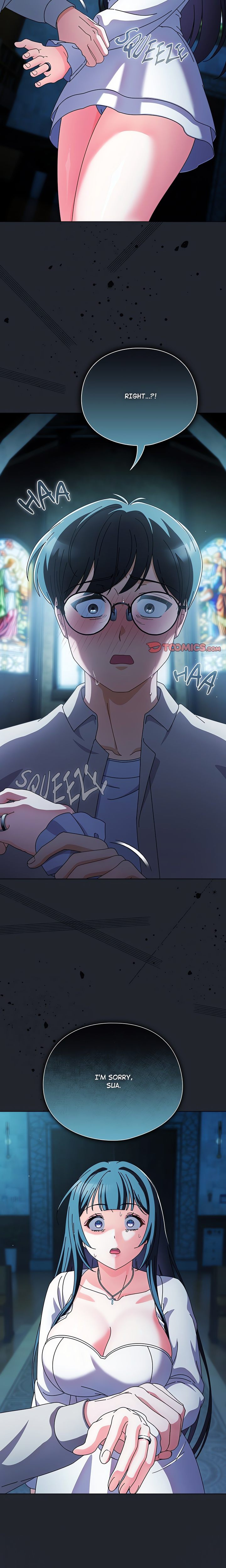 Sweet Girl, Dirty Secrets Chapter 7 - Manhwa18.com