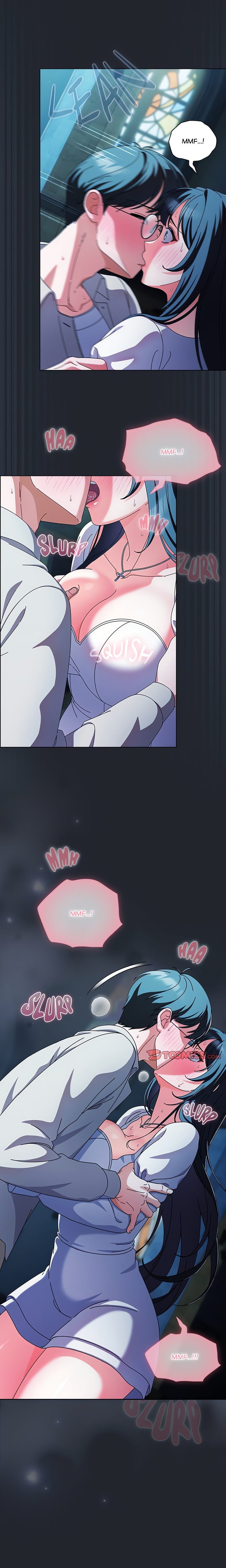 Sweet Girl, Dirty Secrets Chapter 7 - Manhwa18.com