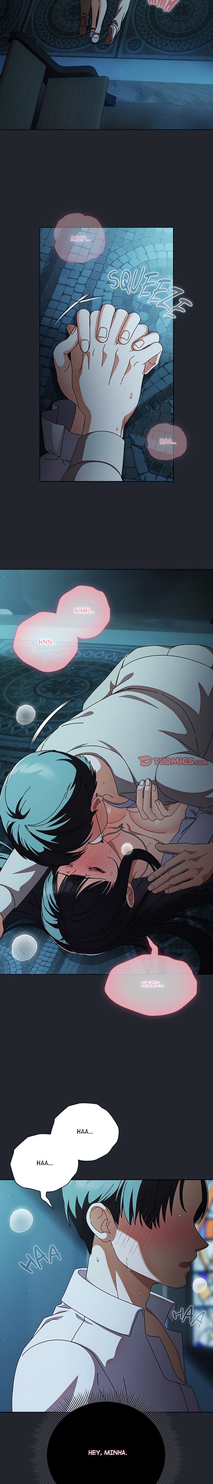 Sweet Girl, Dirty Secrets Chapter 8 - Manhwa18.com