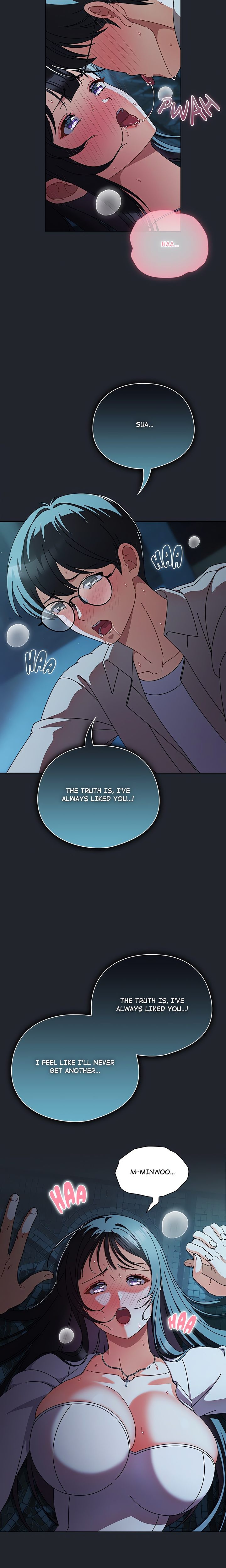 Sweet Girl, Dirty Secrets Chapter 8 - Manhwa18.com